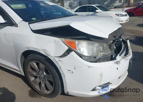 2011 Buick Lacrosse Cxl z USA, uszkodzony, nr VIN 1G4GC5ED8BF290241